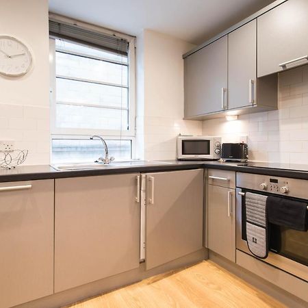 Modern Apartment, In The Heart Of Glasgow Exteriör bild