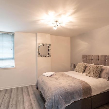 Modern Apartment, In The Heart Of Glasgow Exteriör bild