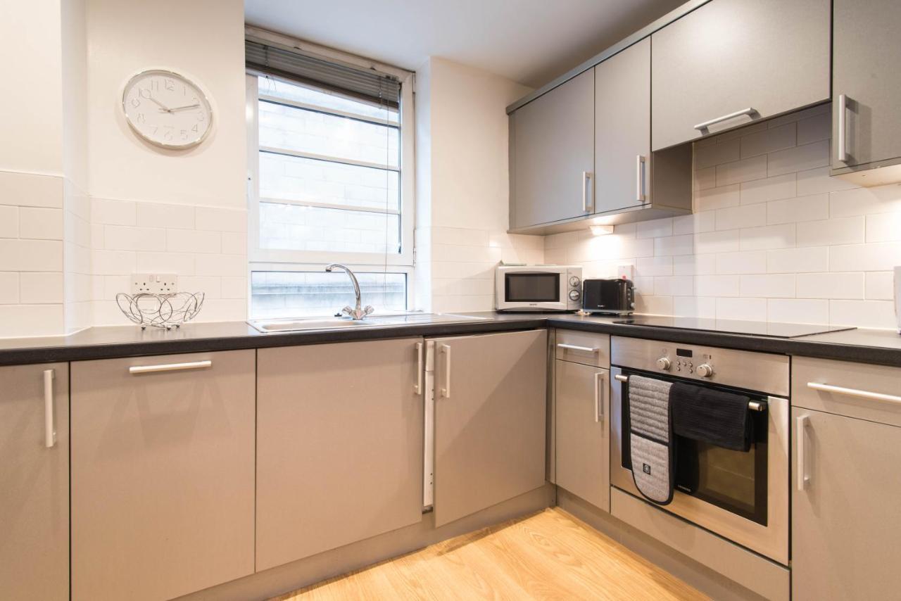 Modern Apartment, In The Heart Of Glasgow Exteriör bild